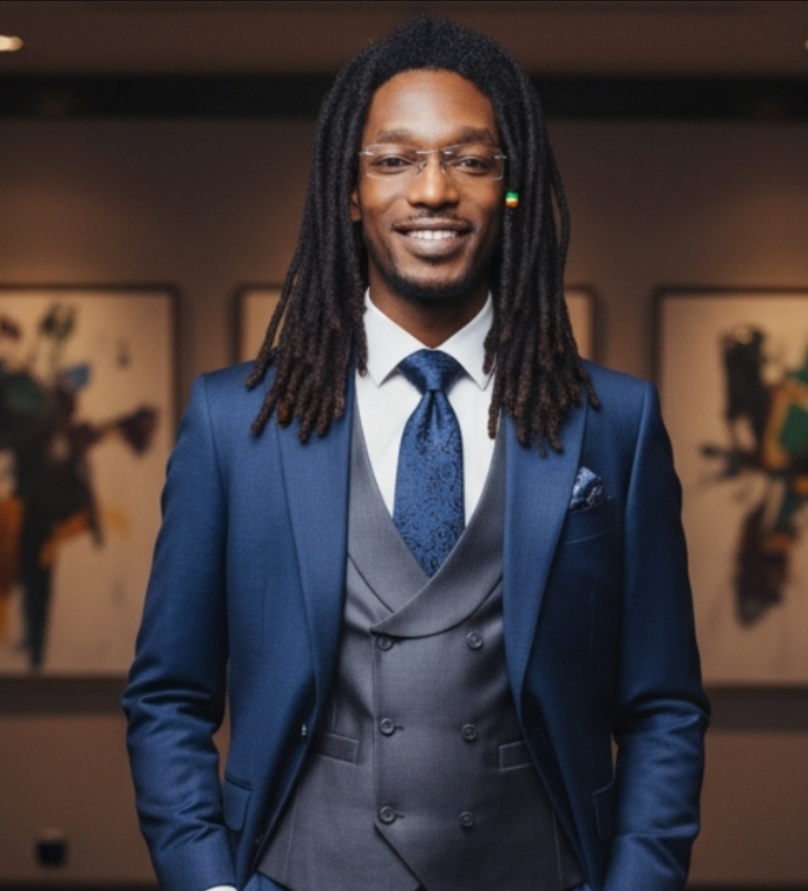 Membro da equipa — Edson Keith